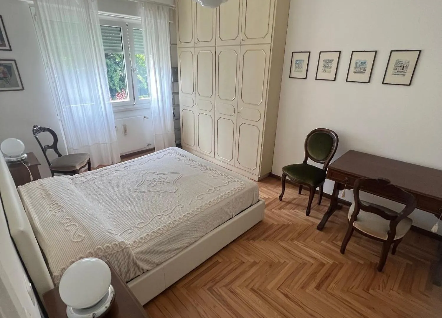 Da Emma E Carlo - Homy Apt. Tirano 0*,